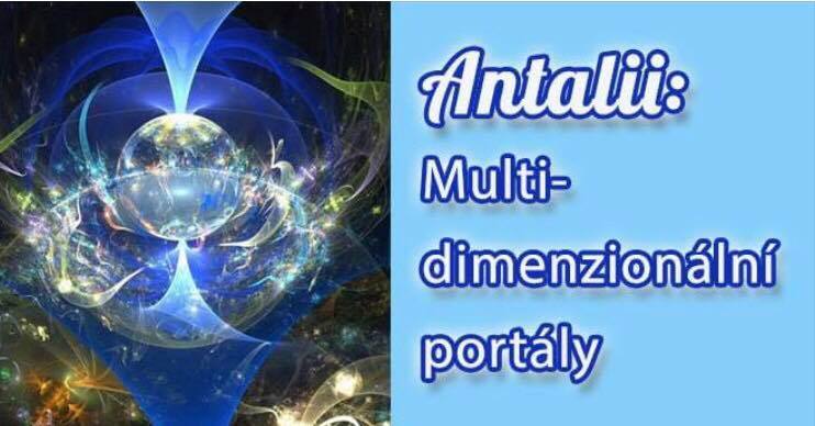 Antalii: Multidimenzionální portály