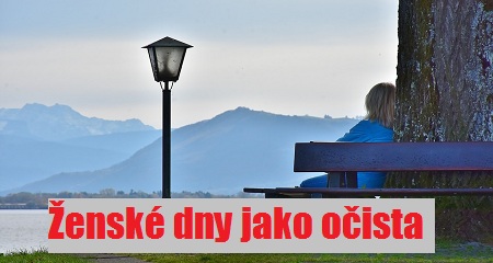 Petra Jelínková: Ženské dny jako očista