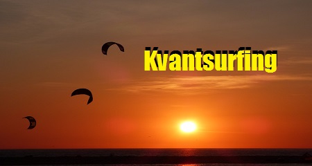 Jiří Lexa: Kvantsurfing