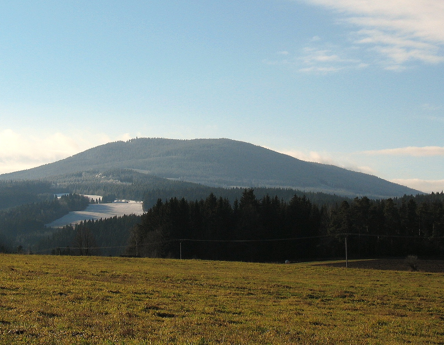 hora Boubín