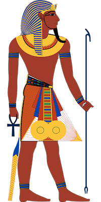 Egyptský bůh 