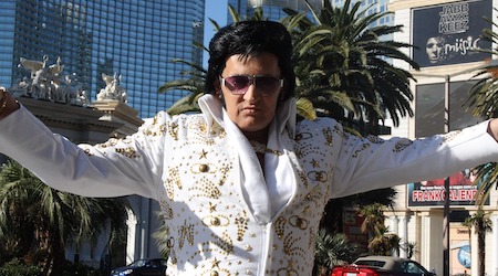 Životní příběh: Elvis Presley - (8. ledna 1935 - 16. srpna 1977)