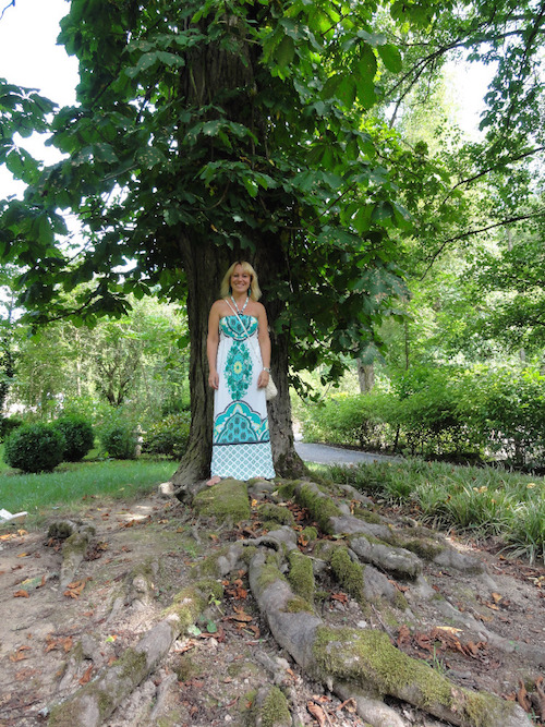 Čakry Ivona Antalii