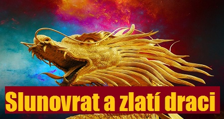 Antalii: Zlatí draci a slunovrat