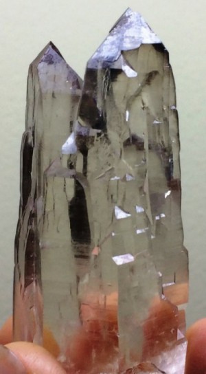 Krystal světelné knihovny