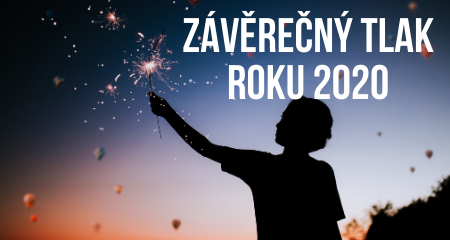 ZÁVĚREČNÝ TLAK ROKU 2020