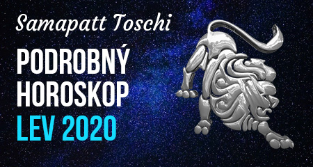Samapatt: Podrobný horoskop 2020 LEV