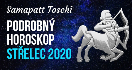 Samapatt: Podrobný horoskop 2020 STŘELEC