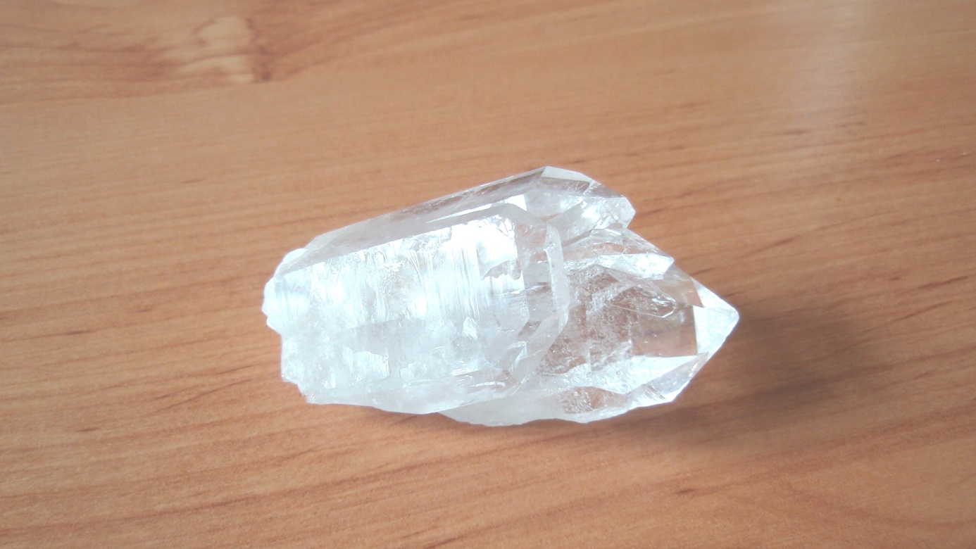 Krystal křišťálu 