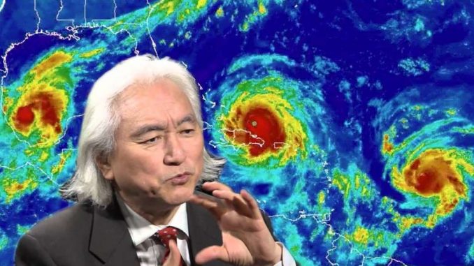 Přední odborník prohlásil na stanici CBS: HAARP je zodpovědný za nedávné hurikány!