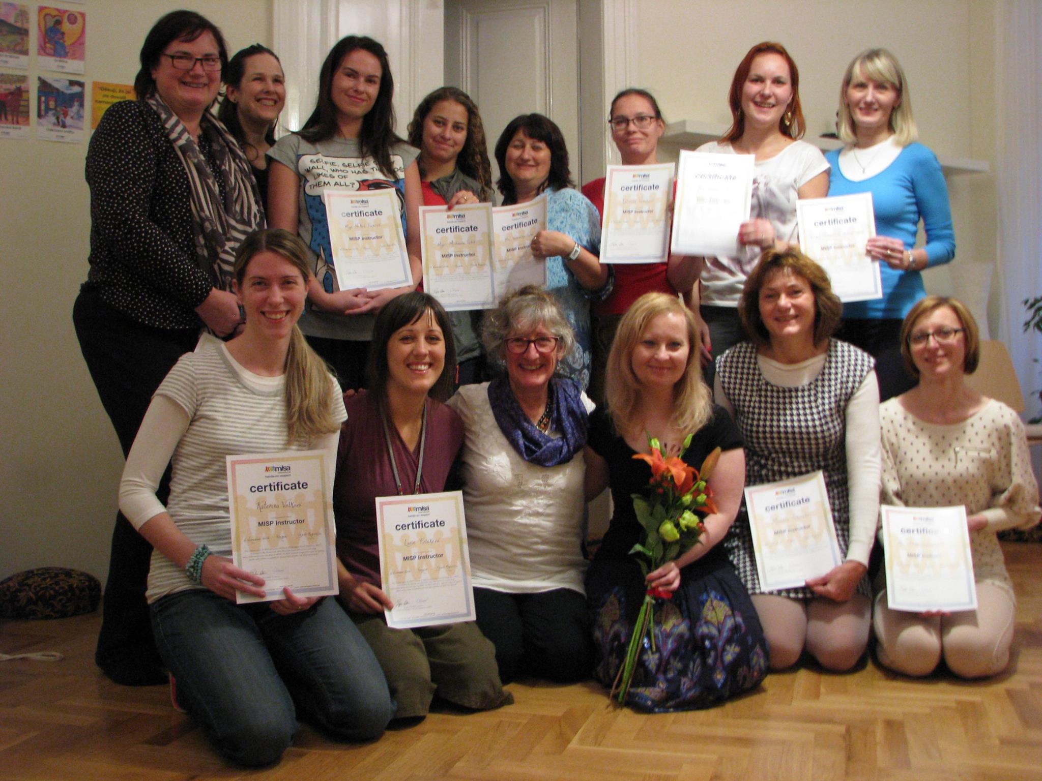 Jitka Chrtková MISP