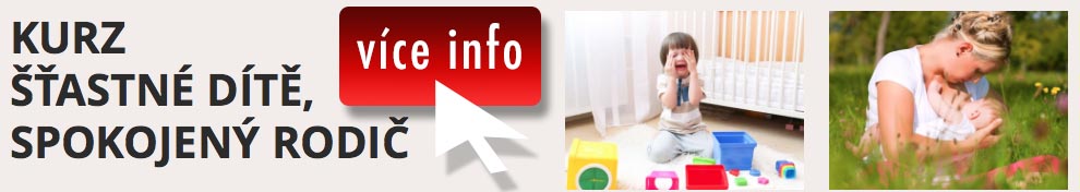 Kurz Sťastné dítě, spokojený rodič