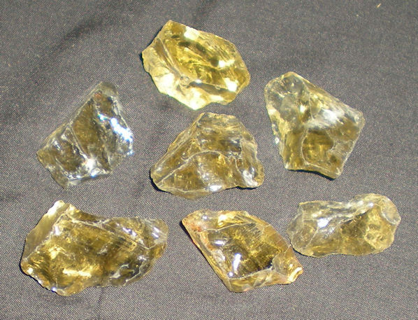 Lemon Quartz