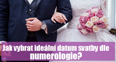 Soňa Sofi: Jak vybrat ideální datum svatby dle numerologie?