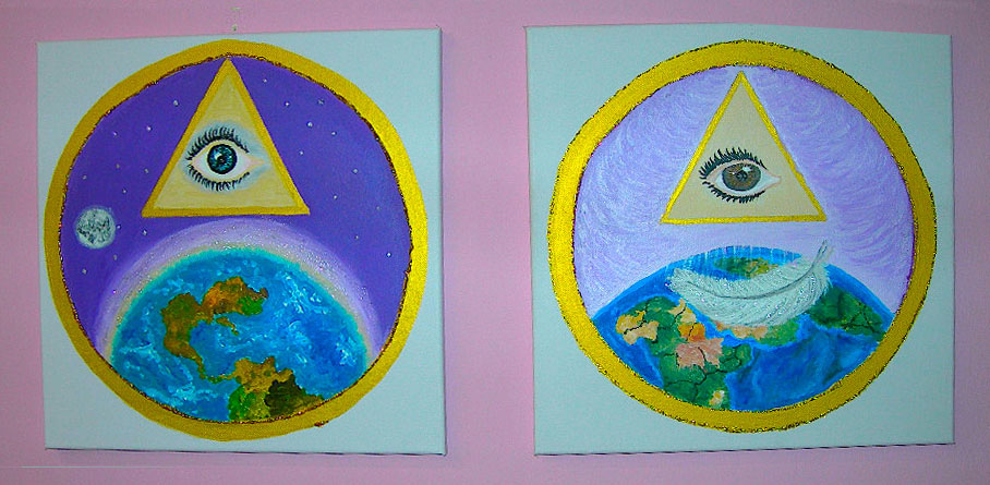 Mandaly Kateřina Lebedová